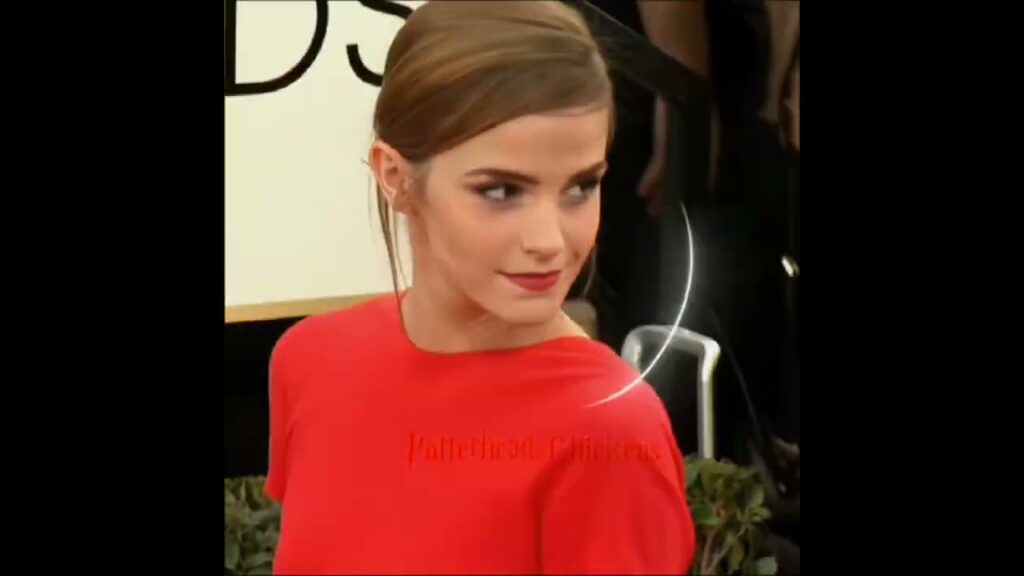 Emma Watson!! I still can't atop editing herrr
