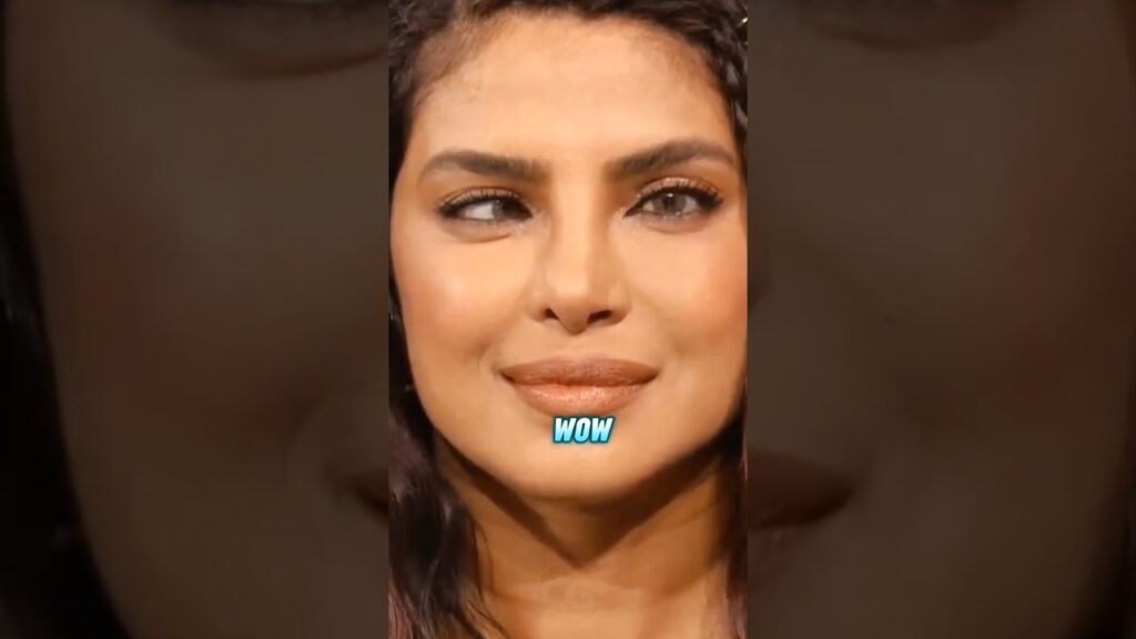 Priyanka Chopra Jonas: The CRAZIEST Eye Trick You've Ever Seen! #viral #explore