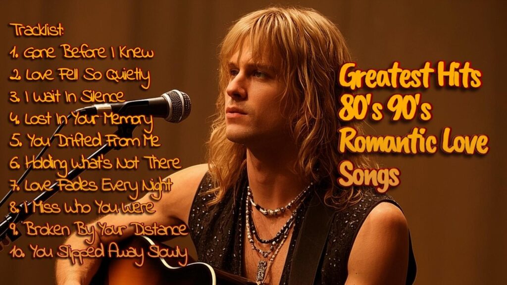 Greatest Hits 80s 90s Romantic Love Songs 2026 | Soft Rock Ballads |Her Love Saved Me Vol.133