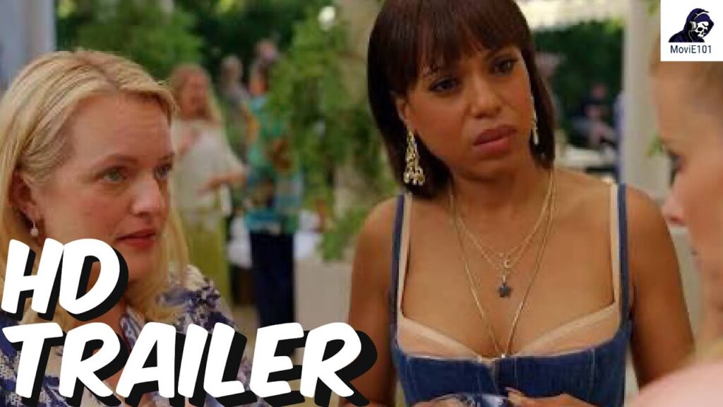 IMPERFECT WOMEN Official Trailer (2026) – Kate Mara, Elisabeth Moss, Kerry Washington IMPERFECT WOMEN Official Trailer (2026) – Kate Mara, Elisabeth Moss, Kerry Washington