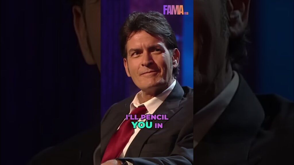 Charlie Sheen's Defiance: Science vs. Tiger Blood #shorts