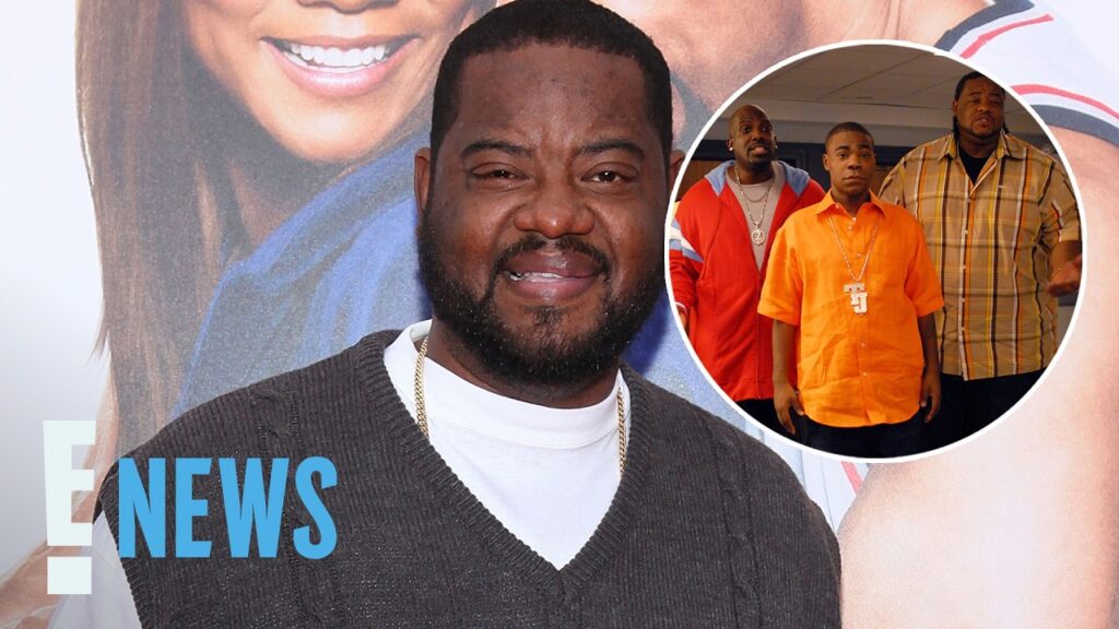 30 Rock’s Grizz Chapman Dead at 52