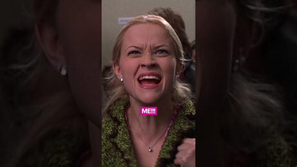 Legally Blonde Quotes EVERYONE Knows - Legally Blonde (2002)