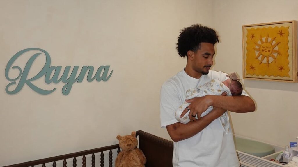 Jordan Love, Ronika Stone welcome first child together Jordan Love, Ronika Stone welcome first child together