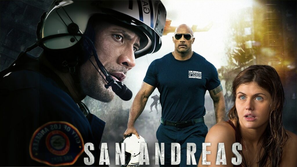 San Andreas (2015) Movie | Dwayne Johnson, Alexandra Daddario, Carla Gugino | Facts & Review San Andreas (2015) Movie | Dwayne Johnson, Alexandra Daddario, Carla Gugino | Facts & Review