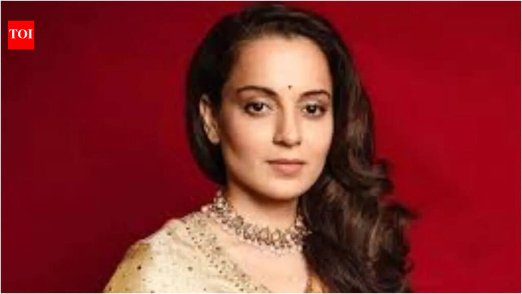 Kangana Ranaut pens heartfelt note for veteran actress Vyjayanthimala: 'Some are heavenly and born only to be worshipped' |
