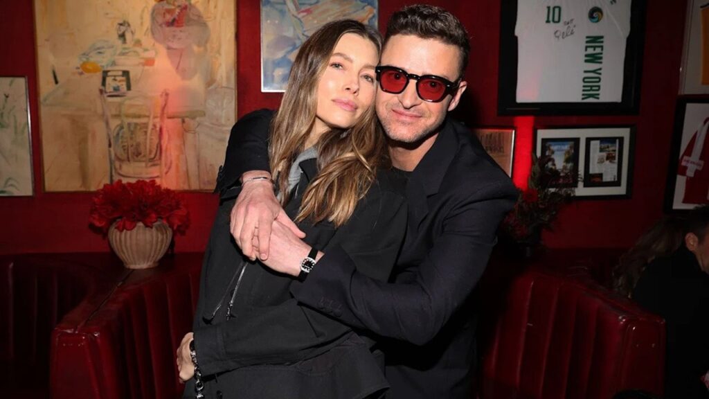 Justin Timberlake Celebrates Jessica Biel as the Greatest in Heartfelt Mother's Day Tribute