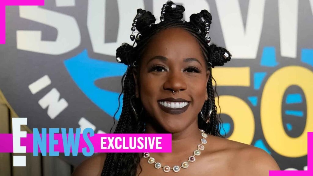 Survivor's Tiffany Ervin Details Unaired Jonathan Young Conversation | E! News