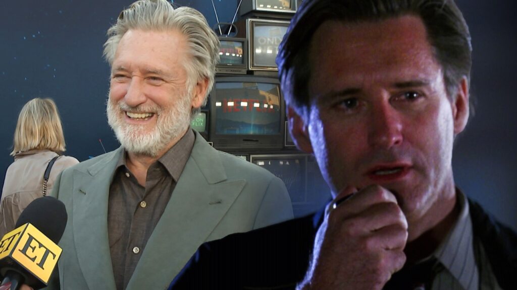 Bill Pullman Reacts to Independence Day’s 30th Anniversary and Jeff Goldblum Reunion (Exclusive) Bill Pullman Reacts to Independence Day's 30th Anniversary and Jeff Goldblum Reunion (Exclusive)