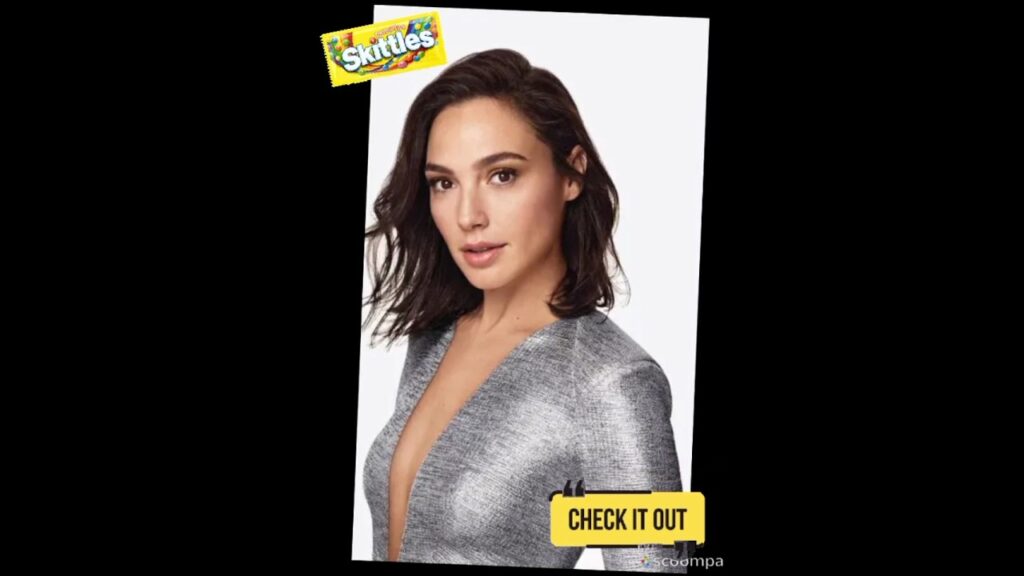 Gal Gadot  - ⚡️