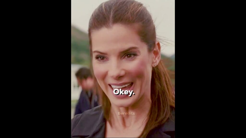 She Picked the Wrong Guy 😉 / The Proposal (2009)