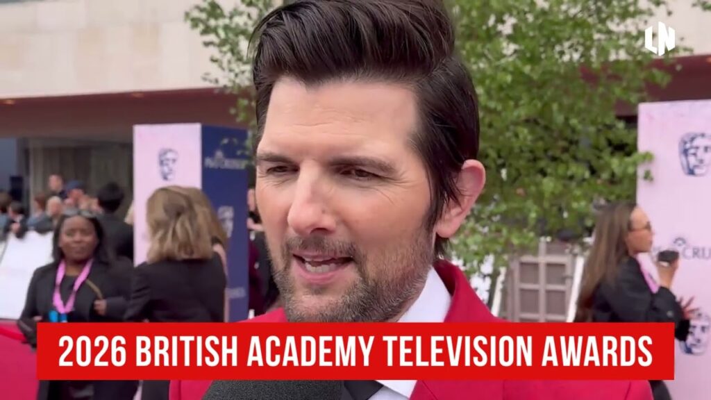 Adam Scott on His Upcoming Film “The Whisper Man” With Robert De Niro and Michael Keaton Adam Scott on His Upcoming Film "The Whisper Man" With Robert De Niro and Michael Keaton