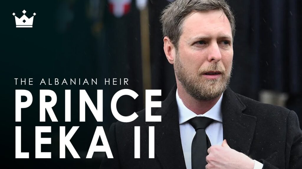 The LAST Prince of Albania | Crown Prince Leka II The LAST Prince of Albania | Crown Prince Leka II