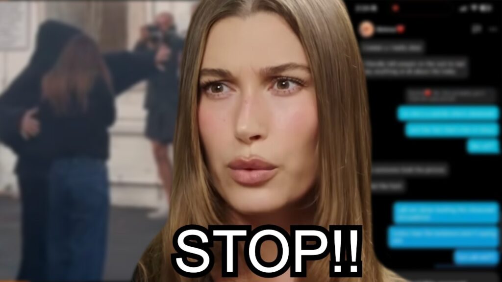 Justin Bieber CAUGHT Protecting Hailey!!! | LEAKED Text Messages from Selena Gomez & Bieber fans Justin Bieber CAUGHT Protecting Hailey!!! | LEAKED Text Messages from Selena Gomez & Bieber fans