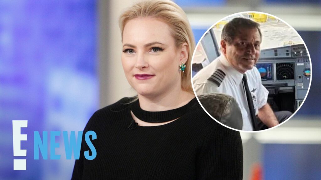 Meghan McCain Speaks Out After Brother Doug McCain’s Sudden Death