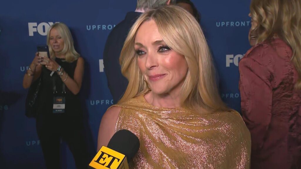 Jane Krakowski REACTS to 30 Rock Turning 20 and Hints at REUNION Plans! (Exclusive) Jane Krakowski REACTS to 30 Rock Turning 20 and Hints at REUNION Plans! (Exclusive)
