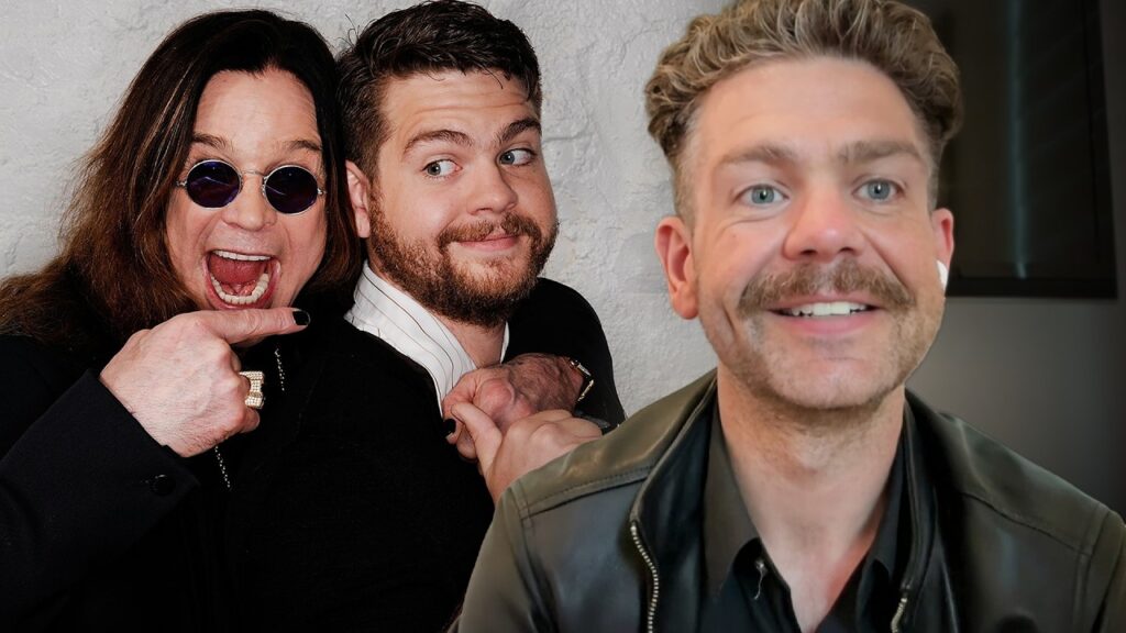 Jack Osbourne Confirms Ozzy Biopic Is in the Works (Exclusive)