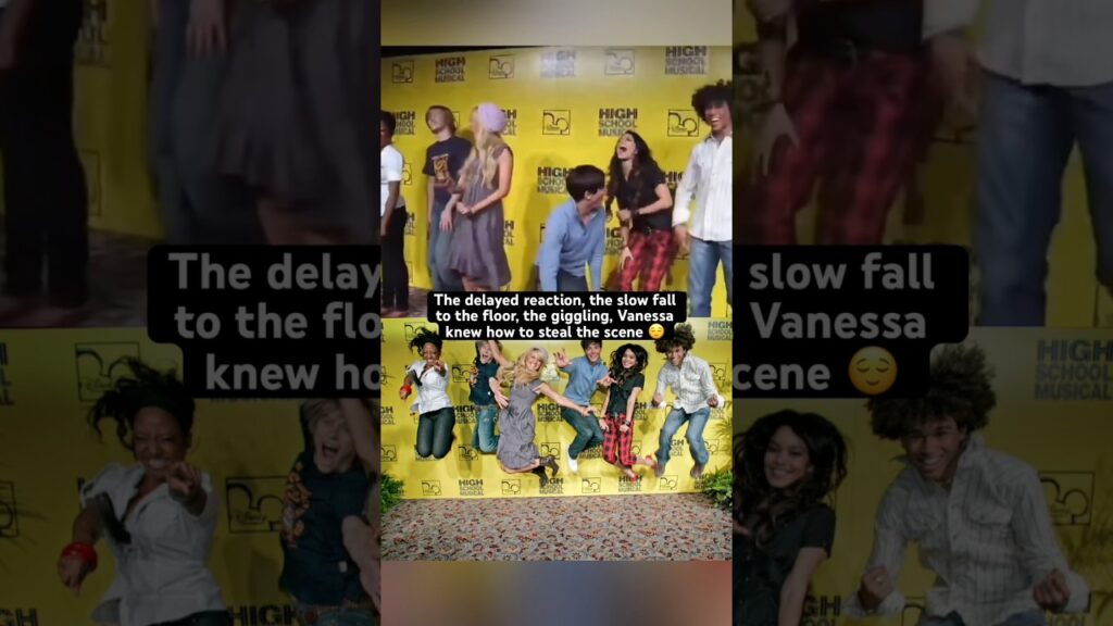 Vanessa Hudgens being the original pick me girl  #2000s #disney #vanessa #vanessahudgens