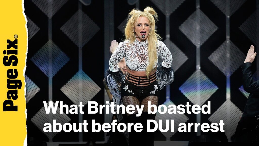 Britney Spears listed drugs taken before DUI arrest, boasted she could drink ‘4 bottles of wine’ Britney Spears listed drugs taken before DUI arrest, boasted she could drink ‘4 bottles of wine’