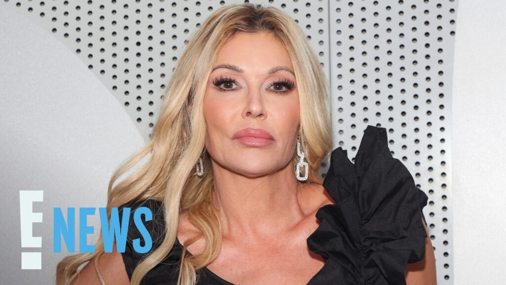 Brandi Glanville May Have Contracted “Sexually Transmitted Ringworm” | E! News
