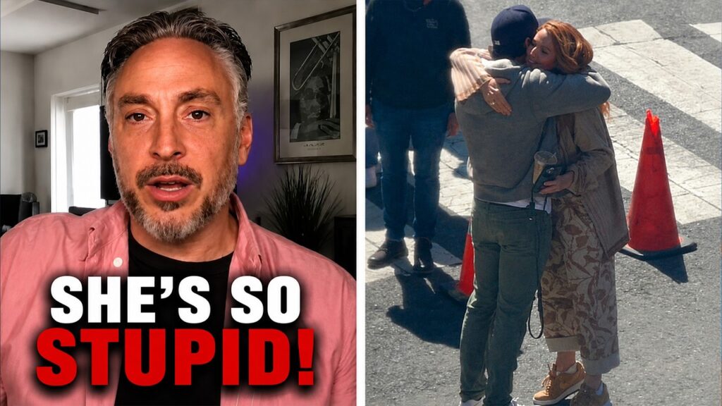 3 MINUTES AGO: Blake Lively PANICS As Co-Star FINALLY Reveals Her Secrets After LOSING Lawsuit 3 MINUTES AGO: Blake Lively PANICS As Co-Star FINALLY Reveals Her Secrets After LOSING Lawsuit