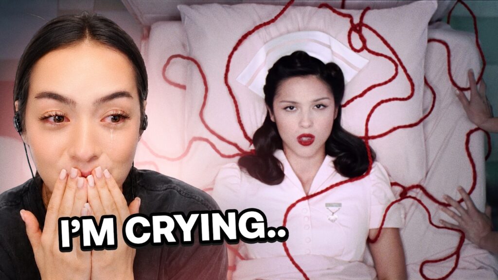 Sakura Reacts to Olivia Rodrigo – the cure (Official Music Video) w @brinziez Sakura Reacts to Olivia Rodrigo - the cure (Official Music Video) w @brinziez