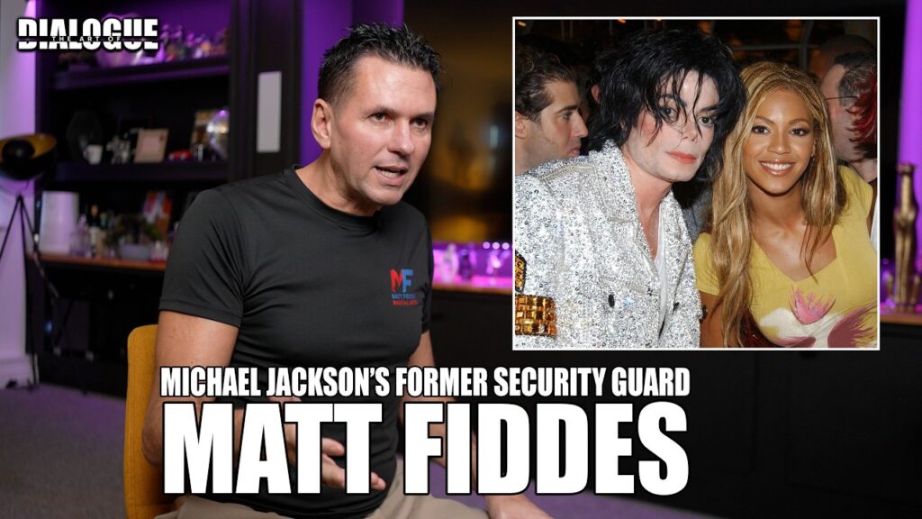 “Michael Jackson Wanted To Marry Beyoncé” — Ex-Bodyguard Says He Also Wanted To Marry Princess Diana