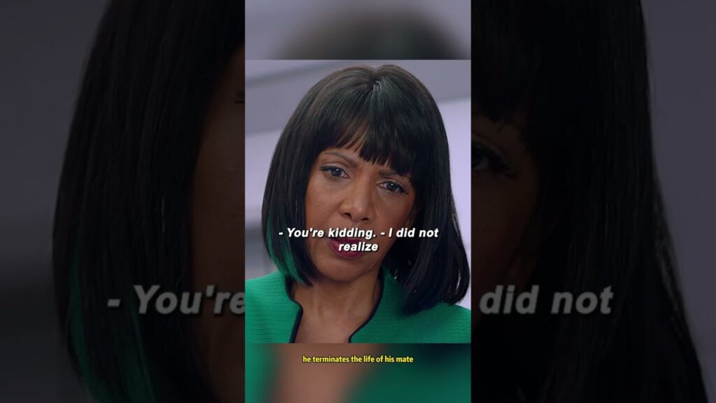 "Klyden was divorcing me" – Moclan wedding vows 💔🗡️😶 | The Orville | #theorville #shorts #shortvideo