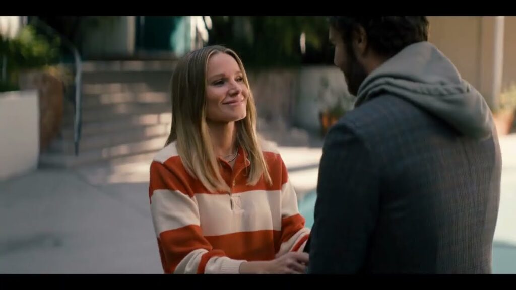 Joanne likes Noah despite the sport coat (Nobody Wants This s01e06, 2024)