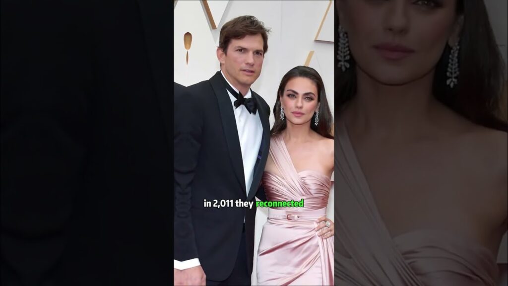 She's 40. He's 43.Mila Kunis is startingher fifth relationship.