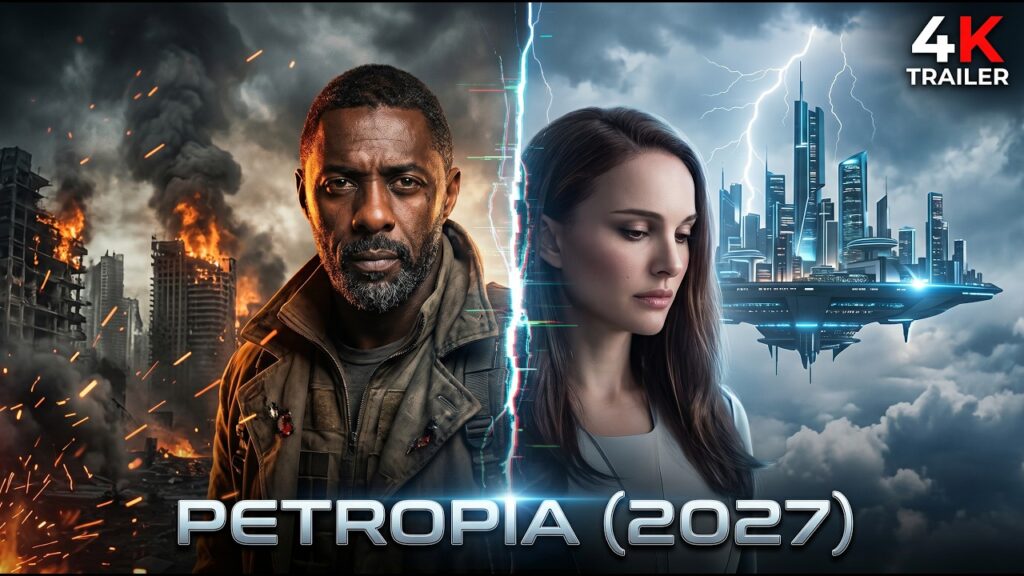 Petropia (2027) – First Trailer | Idris Elba, Natalie Portman | 4K Concept