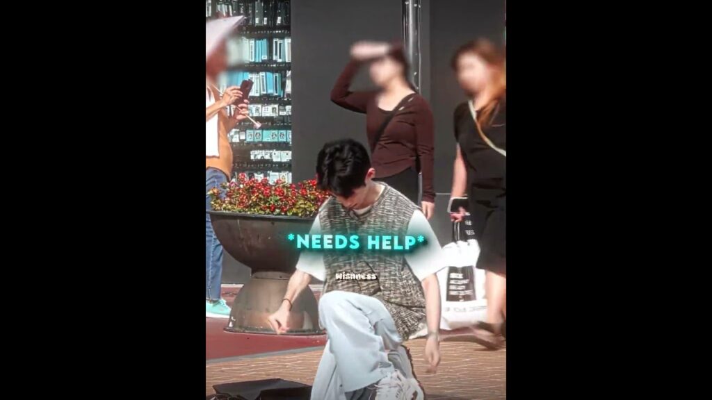 He Can’t Tie His Shoes… ❤️🩹 He Can't Tie His Shoes... ❤️🩹