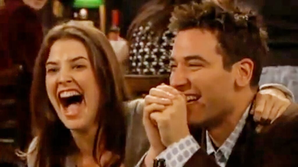 HIMYM Bloopers That BROKE the Whole Cast