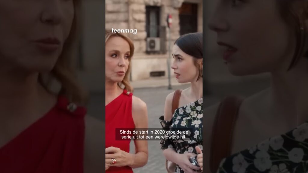 Emily in Paris stopt definitief