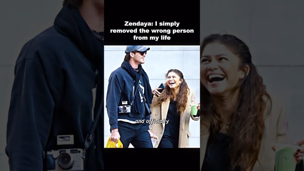 The right person, the wrong time#zendaya #jacobelordi #america #euphoria #kaiagerber