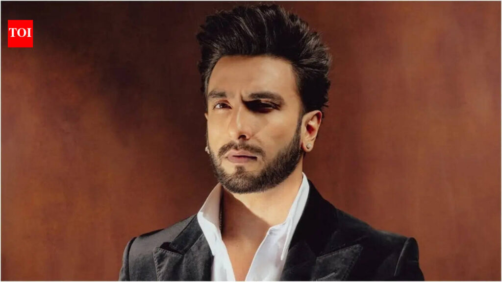 Ranveer Singh breaks silence after FWICE issues non-cooperation directive over ‘Don 3’ exit | Hindi Movie News