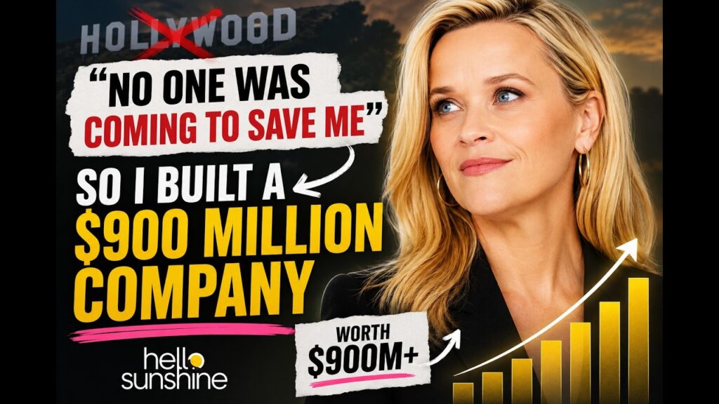 Reese Witherspoon Proves that in Hollywood Money Decides Women's Humanity