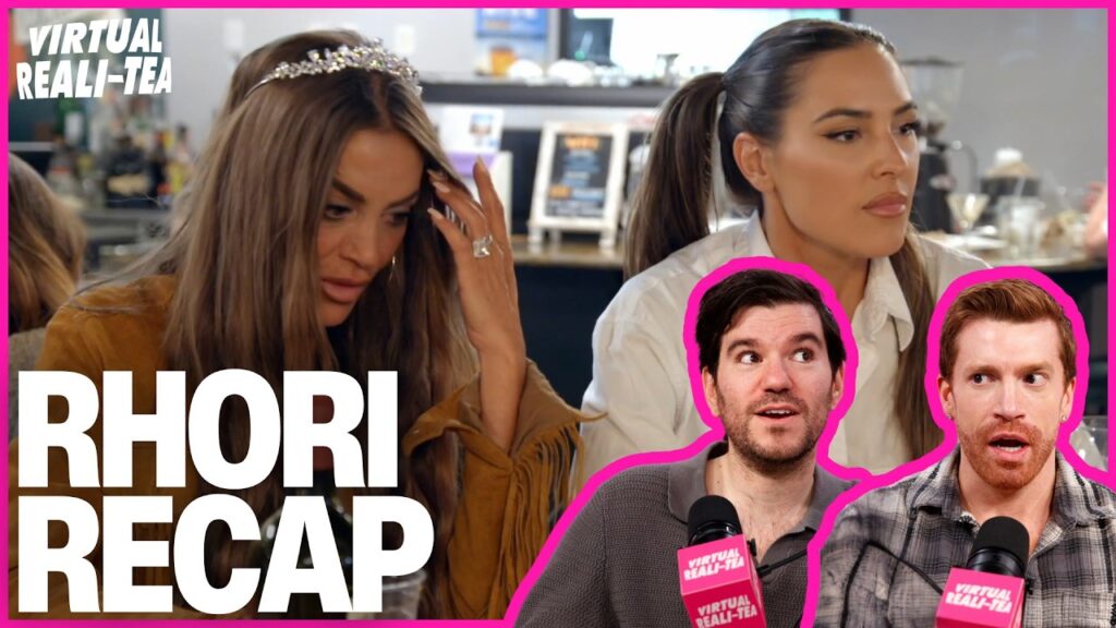 RHORI recap: Alicia & Liz argue over ‘homeless’ claims, and Kelsey & Rosie’s feud |Virtual Reali-Tea RHORI recap: Alicia & Liz argue over 'homeless' claims, and Kelsey & Rosie's feud |Virtual Reali-Tea