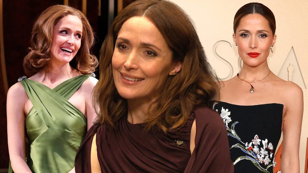 Rose Byrne Burst Into TEARS Over Getting Oscar and Tony Nominations in Same Year (Exclusive) Rose Byrne Burst Into TEARS Over Getting Oscar and Tony Nominations in Same Year (Exclusive)