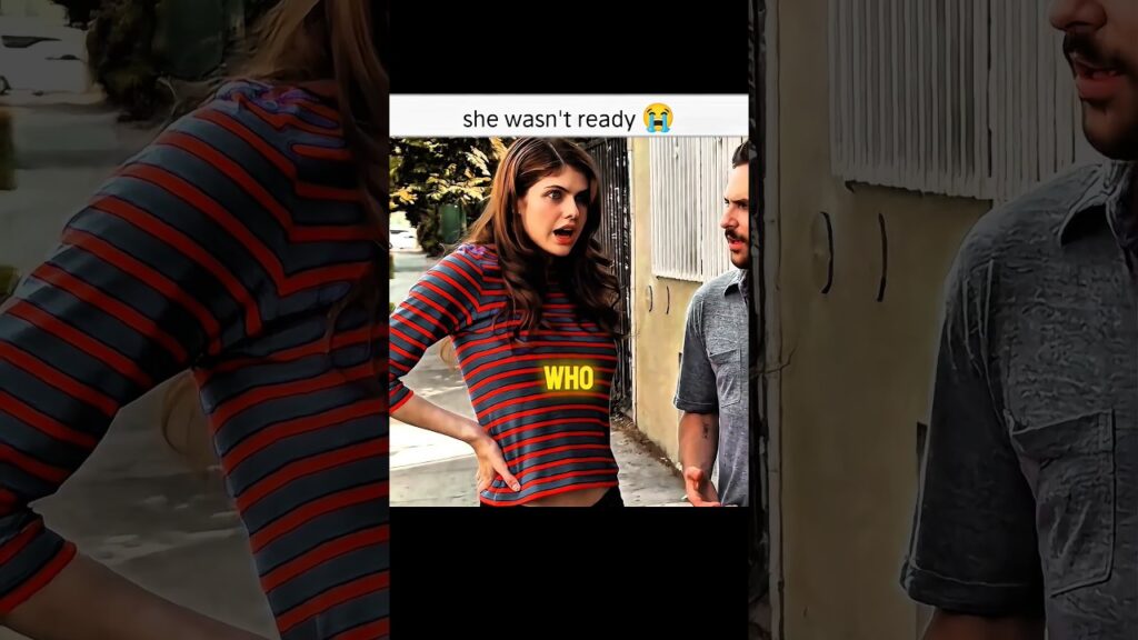 Ex lost instantly after bro heard Alexandra Daddario joking 😭 FUNK ABNORMAL SLOWED #usa