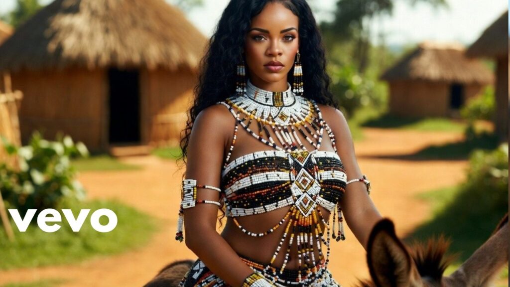 Rihanna - Kasongo (Official Music Video)