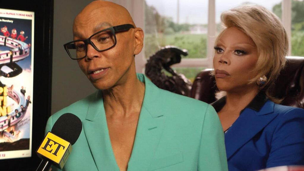 RuPaul Calls Hollywood ‘Brutal’ as He Makes Leading Major Movie Role Debut at 65 (Exclusive) RuPaul Calls Hollywood 'Brutal' as He Makes Leading Major Movie Role Debut at 65 (Exclusive)