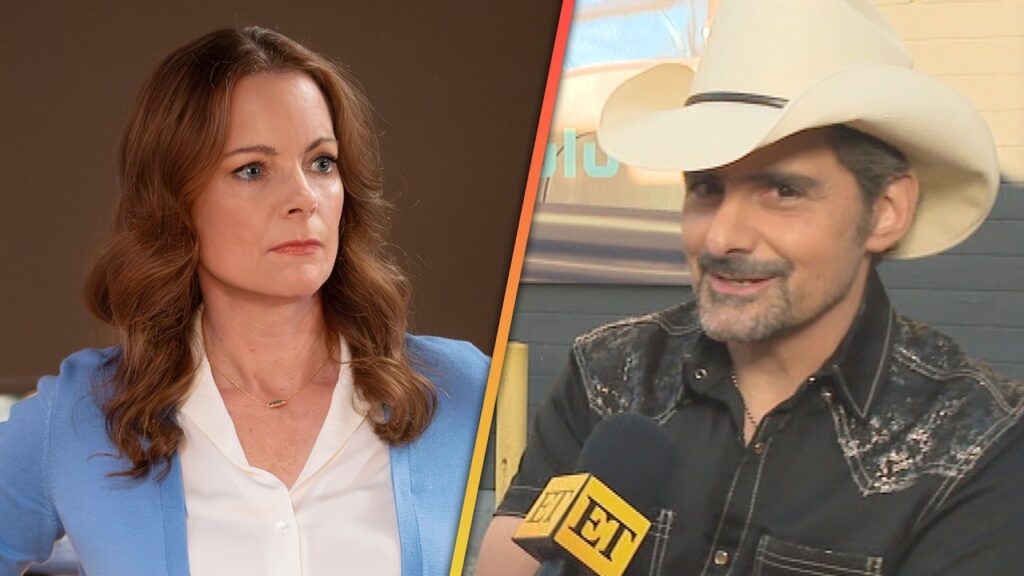 Brad Paisley Has 'List of Demands' to Join Wife Kimberly Williams on '9-1-1: Nashville'