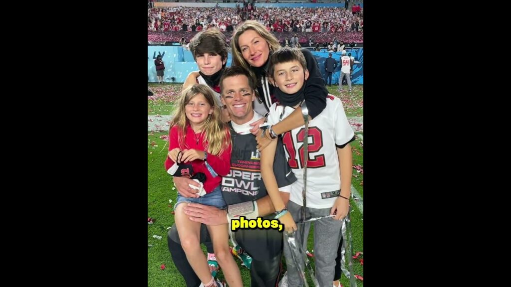 Tom Brady honors Gisele Bündchen and Bridget Moynahan in a touching Mother’s Day tribute.