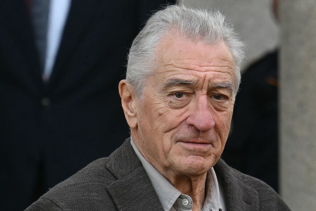 Robert De Niro admits to doubting that one of his most iconic movies would be a success Robert De Niro admits to doubting that one of his most iconic movies would be a success