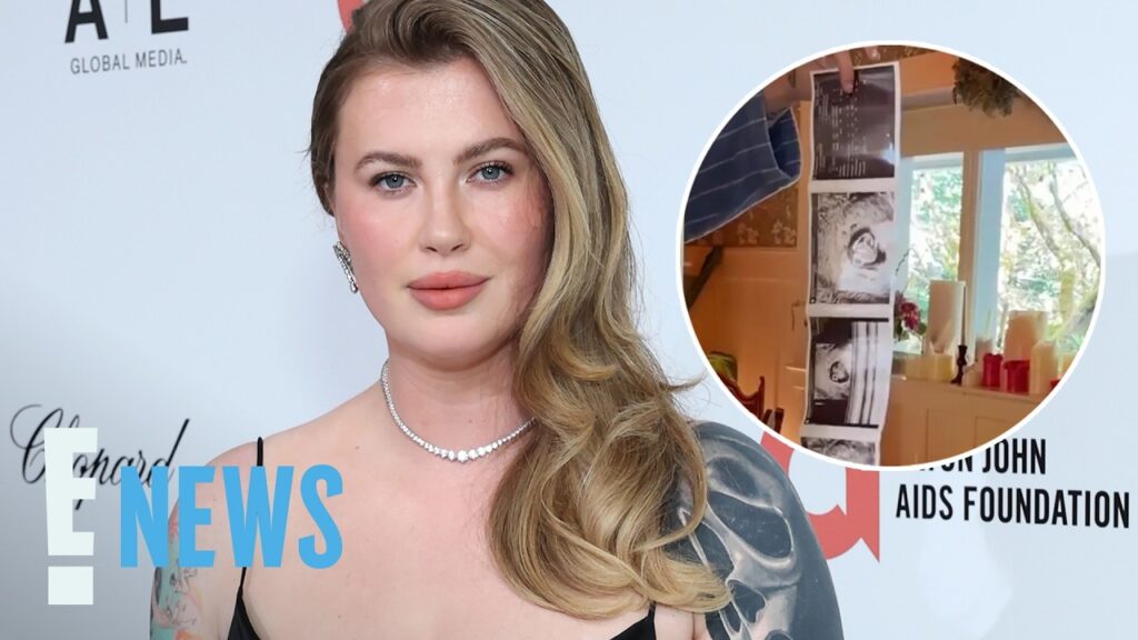 Ireland Baldwin Pregnant with Baby No. 2 with Boyfriend RAC Ireland Baldwin Pregnant with Baby No. 2 with Boyfriend RAC