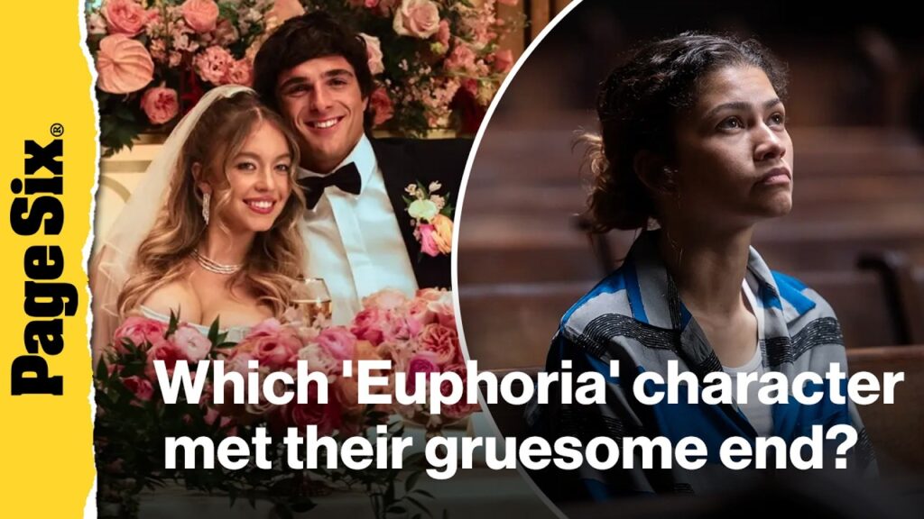 How original 'Euphoria' star feels about character's gruesome death