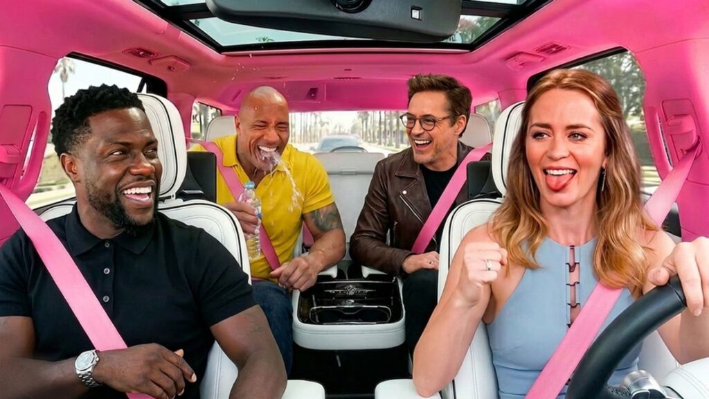 No Celebrity Has ZERO Filter Like Emily Blunt _ and It’s HILARIOUS! No Celebrity Has ZERO Filter Like Emily Blunt _ and It’s HILARIOUS!