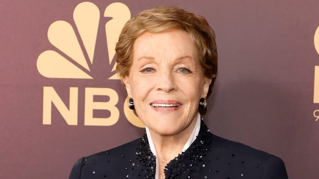 Julie Andrews Makes Rare Video Appearance for World Parkinson Coalition