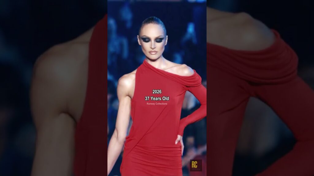 Candice Swanepoel 2026 vs 2011 ✨
